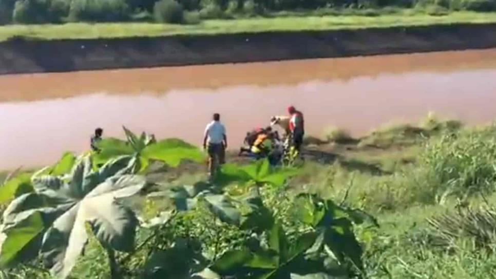 Localizan cuerpo de joven que cayó a alcantarilla en Culiacán