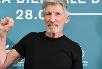 Roger Waters refrenda su rechazo a los “cerdos capitalistas