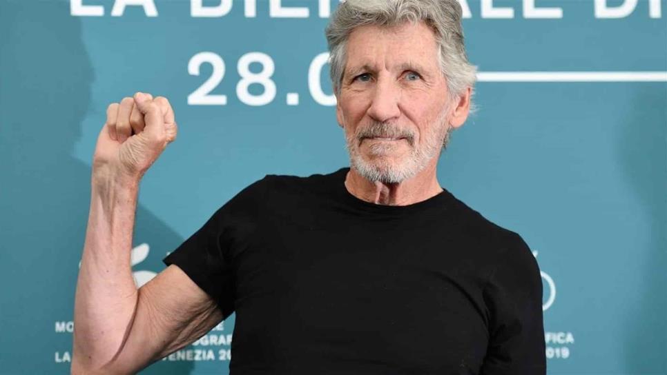 Roger Waters refrenda su rechazo a los “cerdos capitalistas