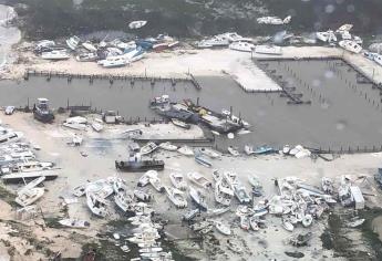 Suman 30 la cifra de muertos en Bahamas por el huracán Dorian