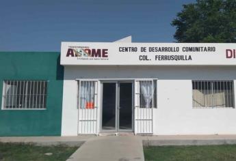 Salud Municipal habilita 5 dispensarios médicos más en Ahome