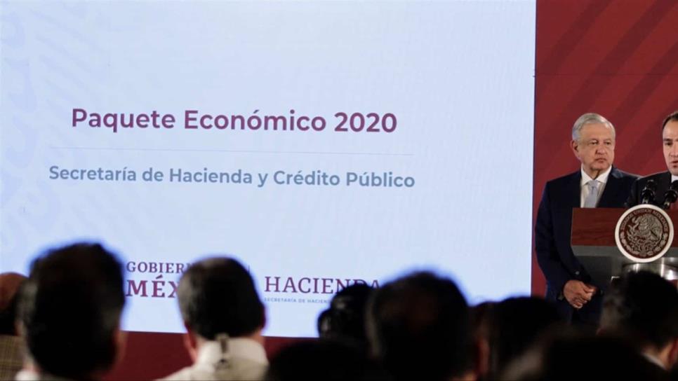 Comisión de Hacienda prevé aprobar paquete económico antes del 20 Comisión de Hacienda prevé aprobar paquete económico antes del 20