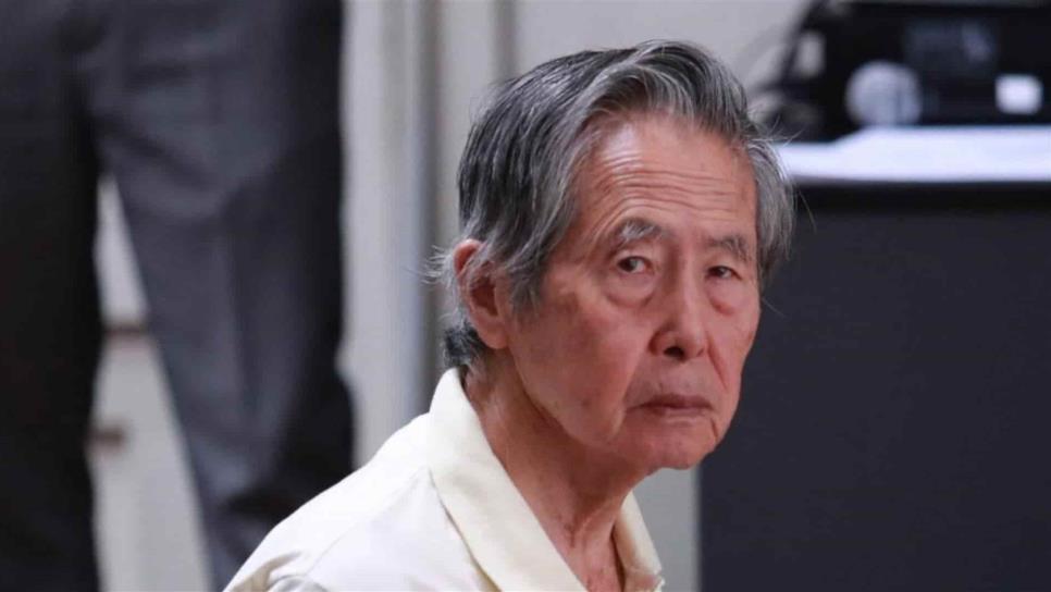 Fujimori, en observación hospitalaria por arritmia cardíaca y quistes
