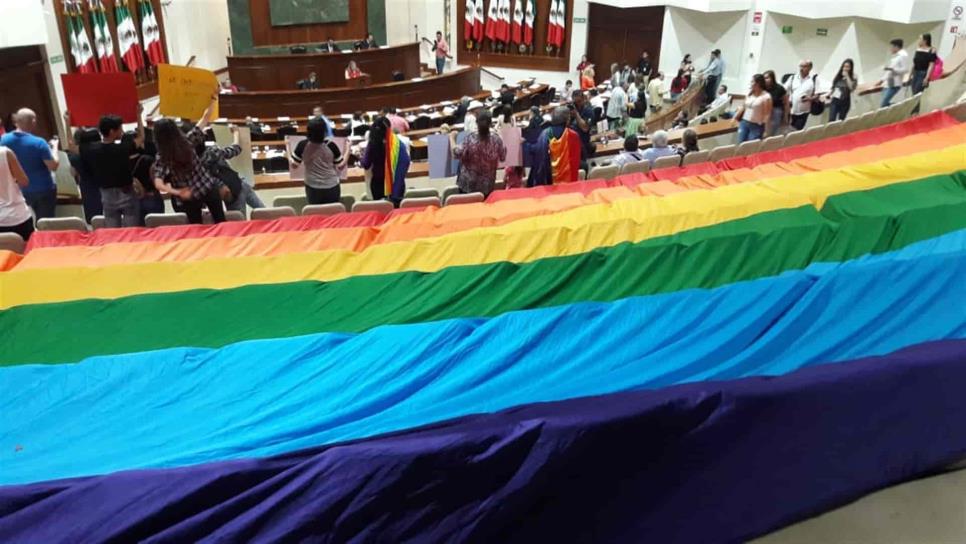 Volvería a votar en contra del matrimonio igualitario: Flor Isela Miranda