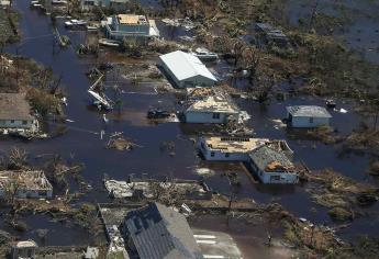 Pide la OPS 3.5 MDD para atender secuelas por Dorian en Bahamas