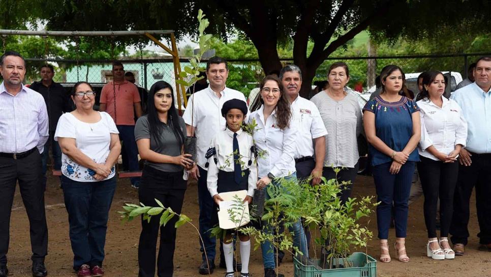 Invertirán 1.5 mdp en escuelas de Cerritos y Luis Echeverría