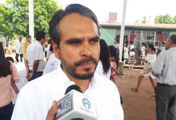 Drogadicción en escuelas no es tema para asustarse: Sergio Arredondo