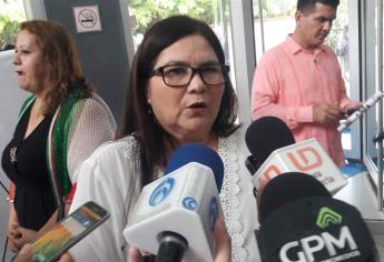 No habrá nuevos impuestos ni incrementos en el PEF 2020: Imelda Castro
