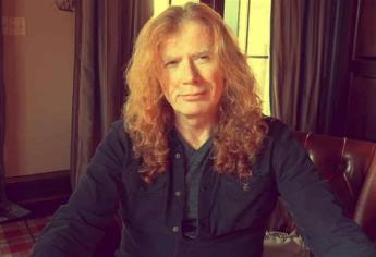 Megadeth regresa para cumplir con sus fans