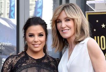 Eva Longoria dice que fue acosada en Esposas desesperadas