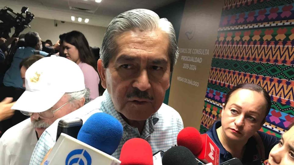Gobierno buscará apoyar al campo tras recortes de presupuesto: Gómez Flores