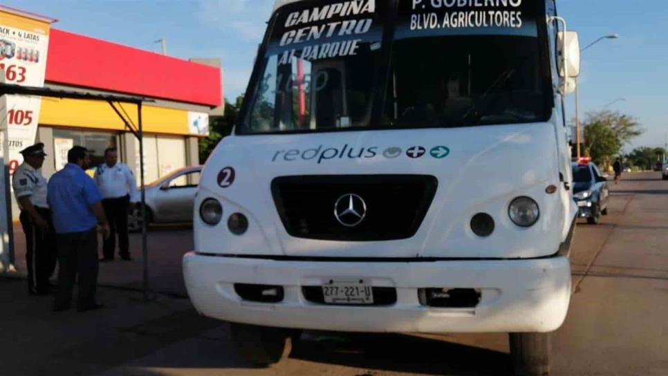 Lo atropella su propio camión, en Culiacán