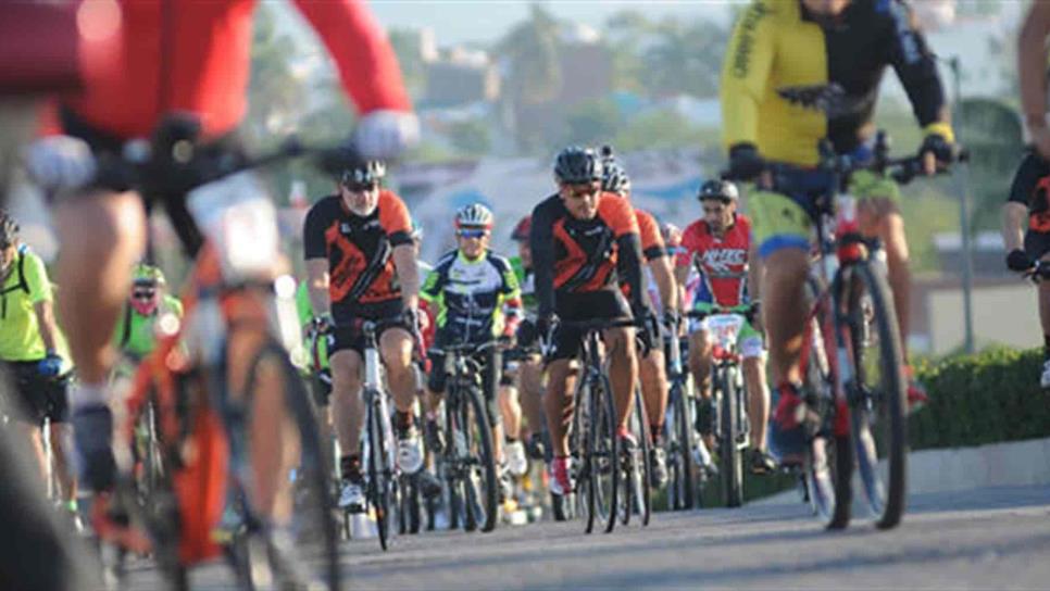 Mazatlán reunirá en diciembre a dos mil pedalistas en Ciclotour