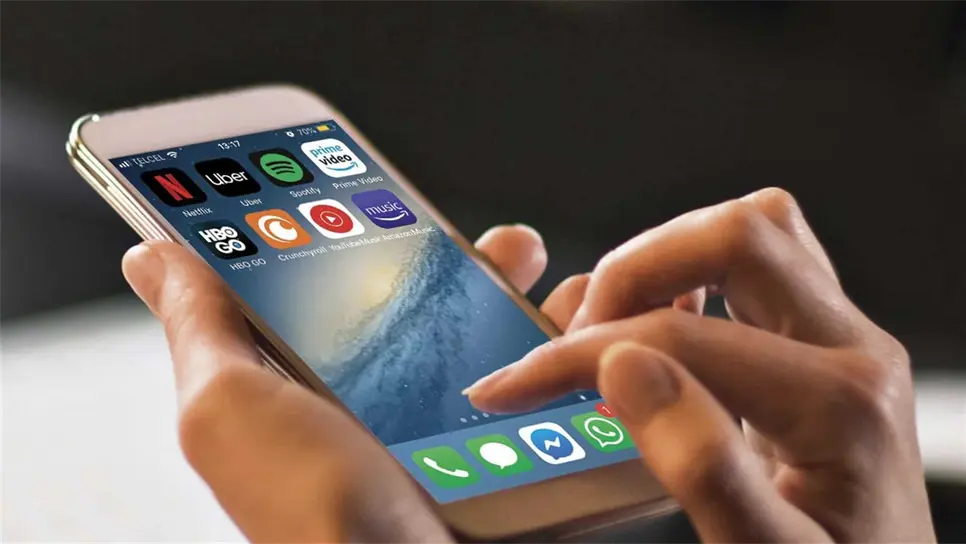 Netflix, Uber y otras apps podrían subir precios tras agregarles IVA