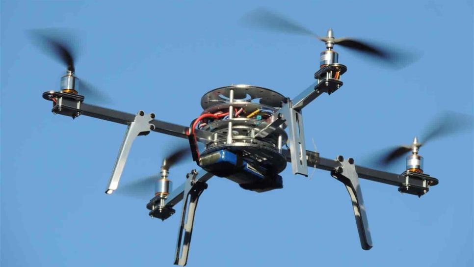 Rusia crea drones que vuelan con hidrógeno