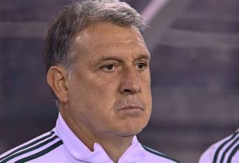 Derrota con Argentina no refleja realidad de la Selección: Martino