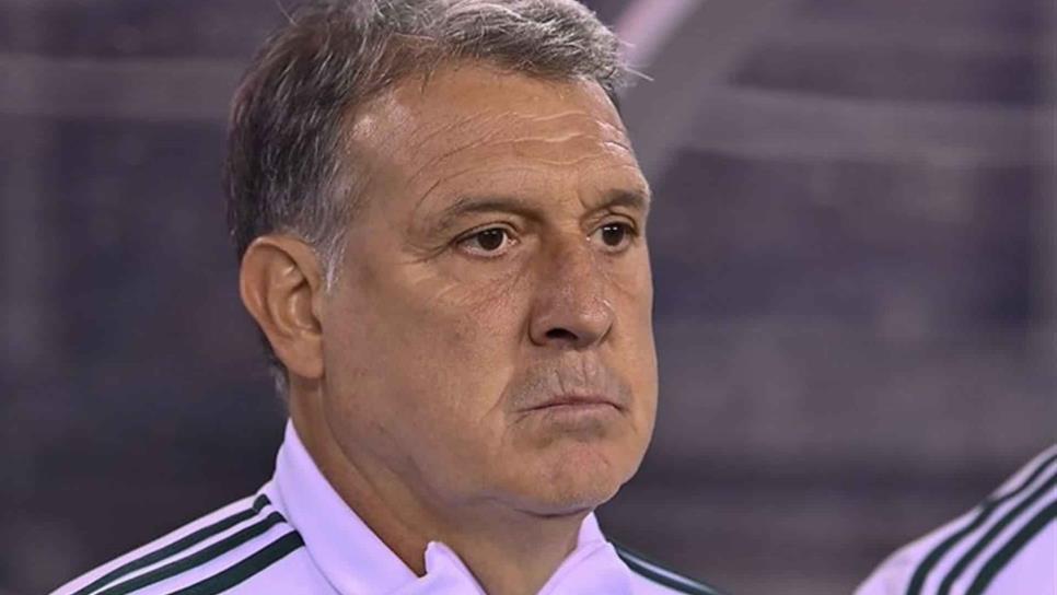 Derrota con Argentina no refleja realidad de la Selección: Martino