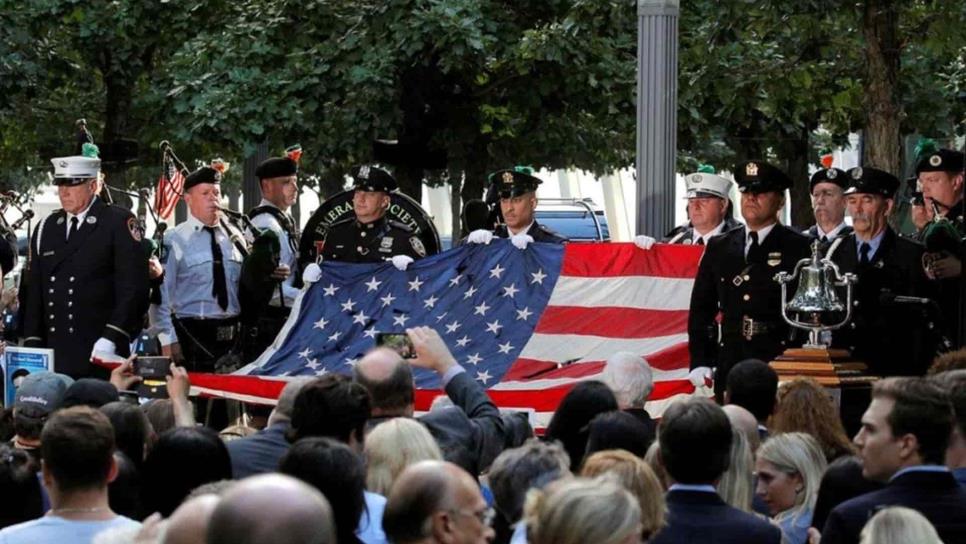EUA recuerda a las víctimas de los ataques del 11-S