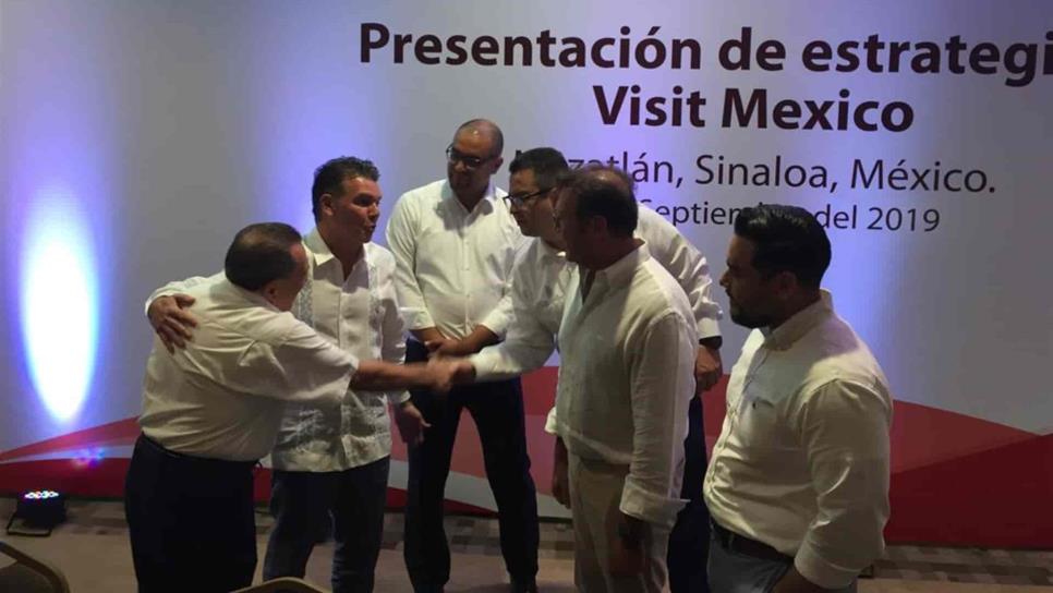 Sinaloa se colgará de la plataforma Visit México