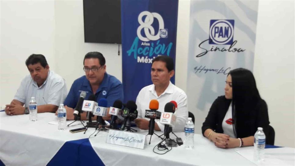 Propuesta del PEF 2020, “golpea” a Sinaloa: PAN