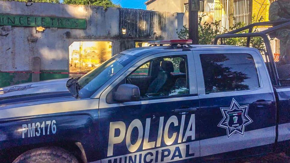 Encuentran a mujer sin vida en San Blas