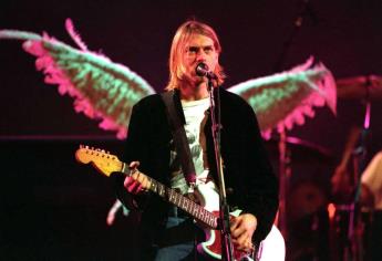 Legado artístico de Kurt Cobain se imprime en ropa