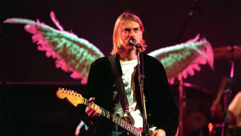 Legado artístico de Kurt Cobain se imprime en ropa