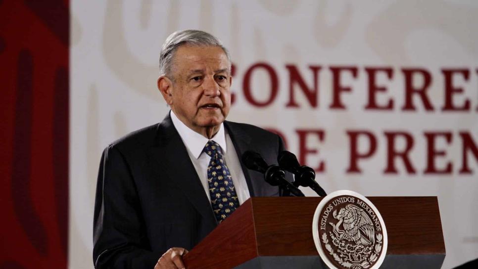 Niega López Obrador presión de la CNTE