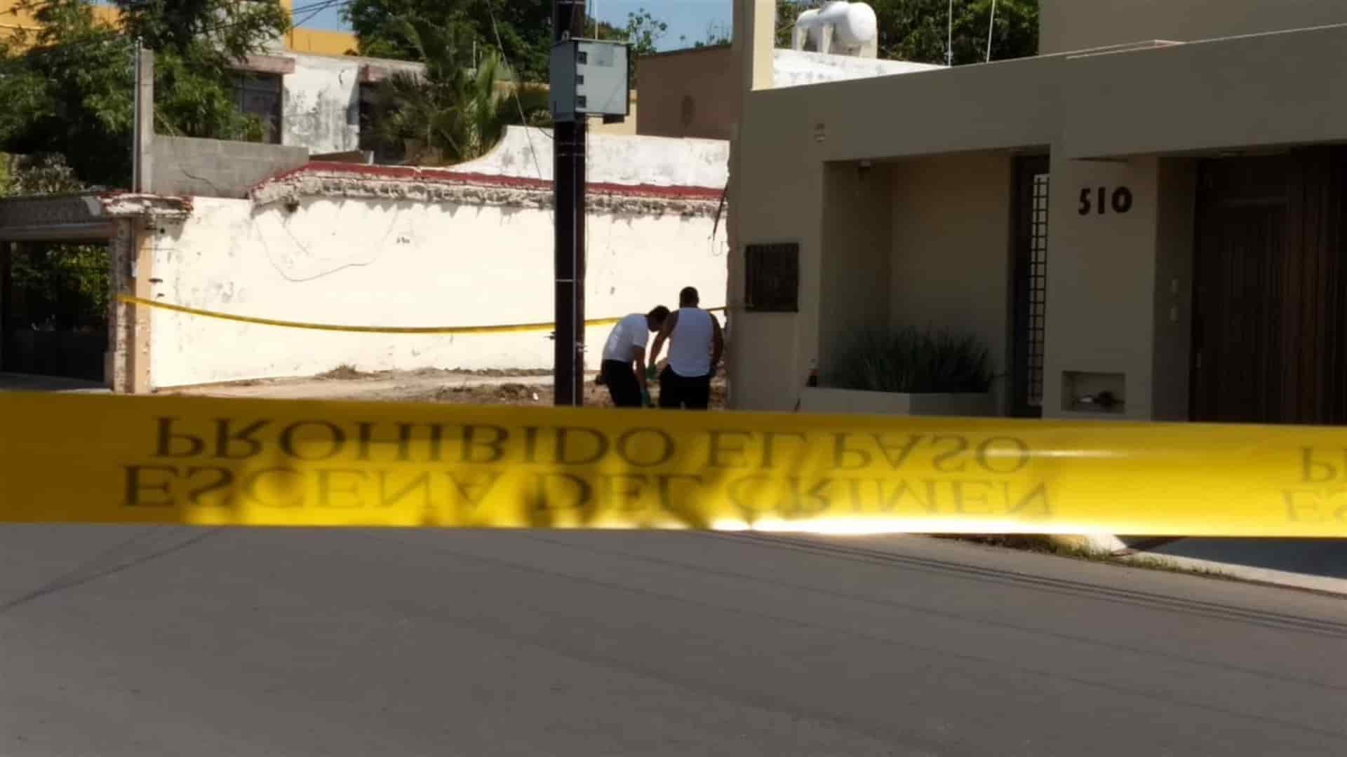 Hallan más huesos humanos al interior de asilo en ruinas de Mazatlán Hallan más huesos humanos al interior de asilo en ruinas de Mazatlán