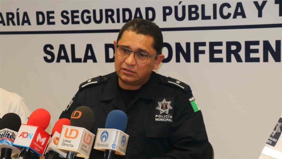 Más de 700 policías y tránsitos resguardarán fiestas patrias en Culiacán