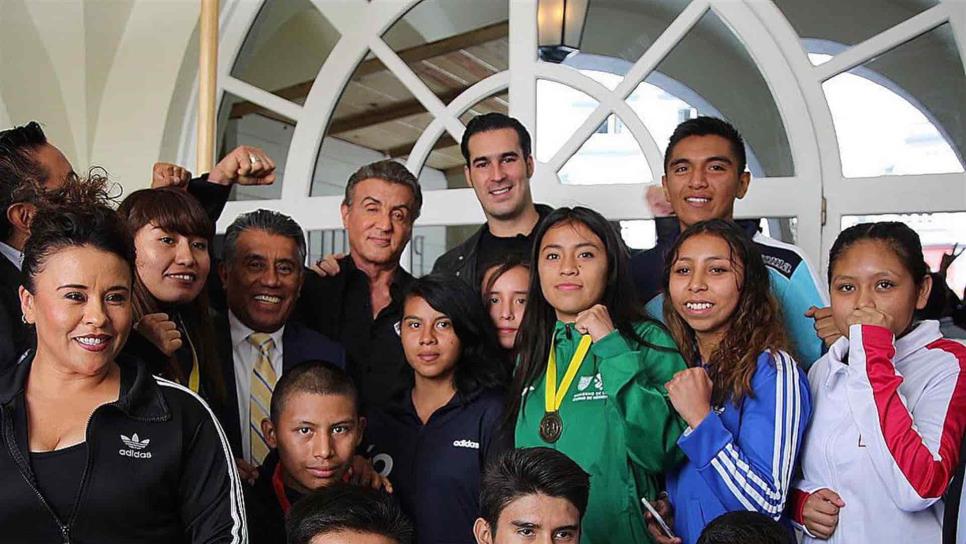 “Rocky Balboa” motiva a boxeadores mexicanos rumbo a Tokio