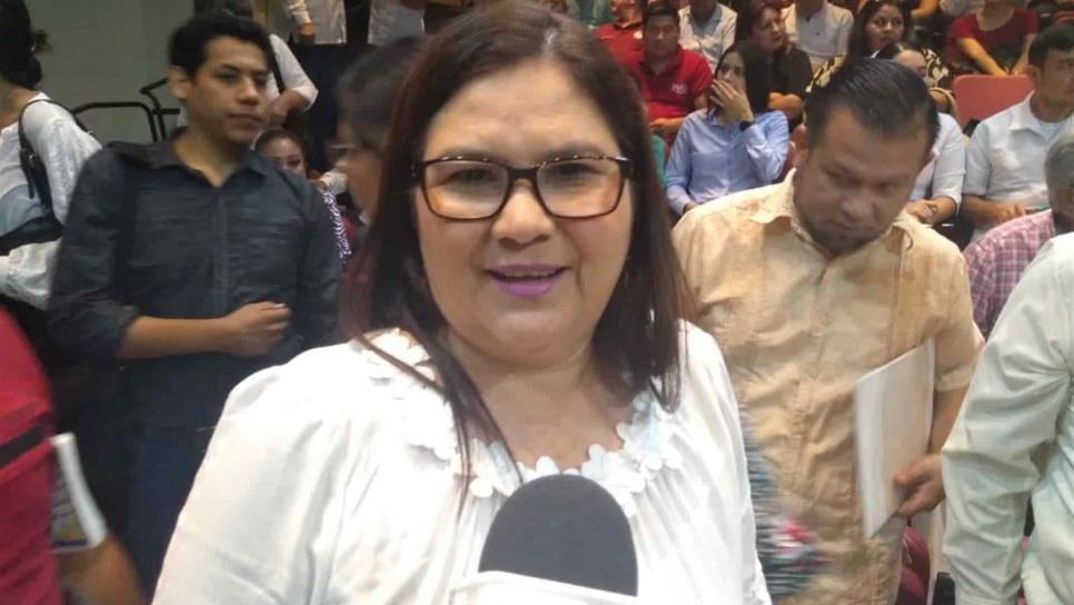 No está dicho todo en el PEF-2020: Imelda Castro