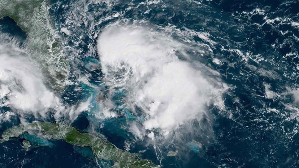 Alerta en las Bahamas por tormenta tropical Humberto