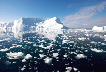 Hielo marino ártico alcanzó en 2019 su segundo nivel más bajo en 40 años