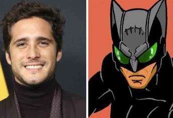 Diego Boneta combatirá el crimen como “El gato negro”