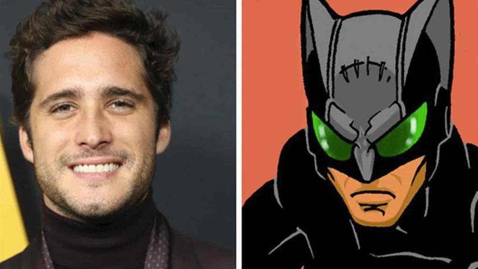 Diego Boneta combatirá el crimen como “El gato negro”