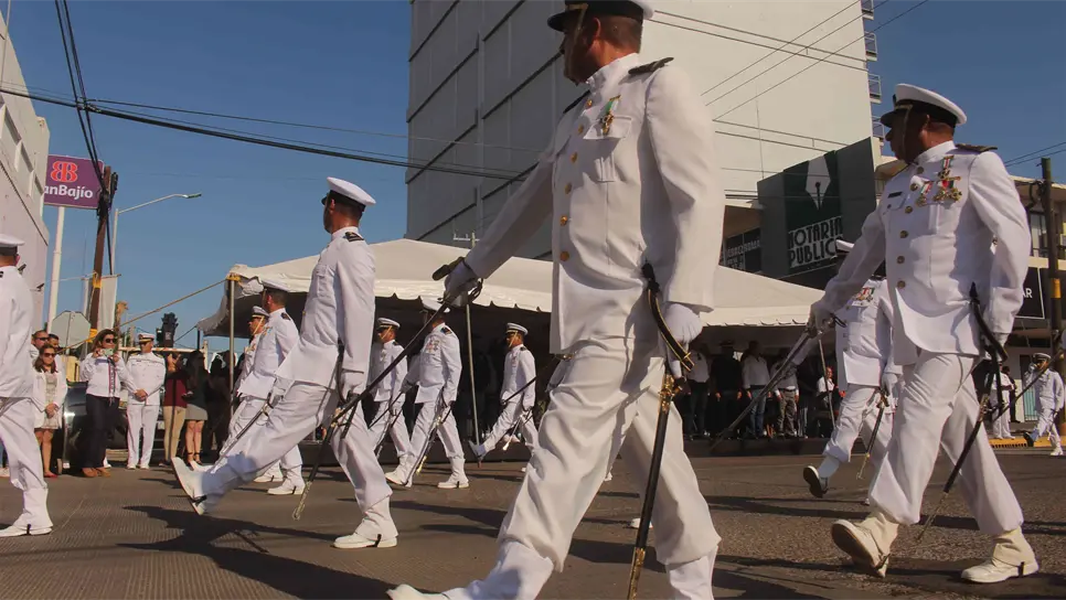 El 20 de febrero será el desfile en conmemoración a la Bandera