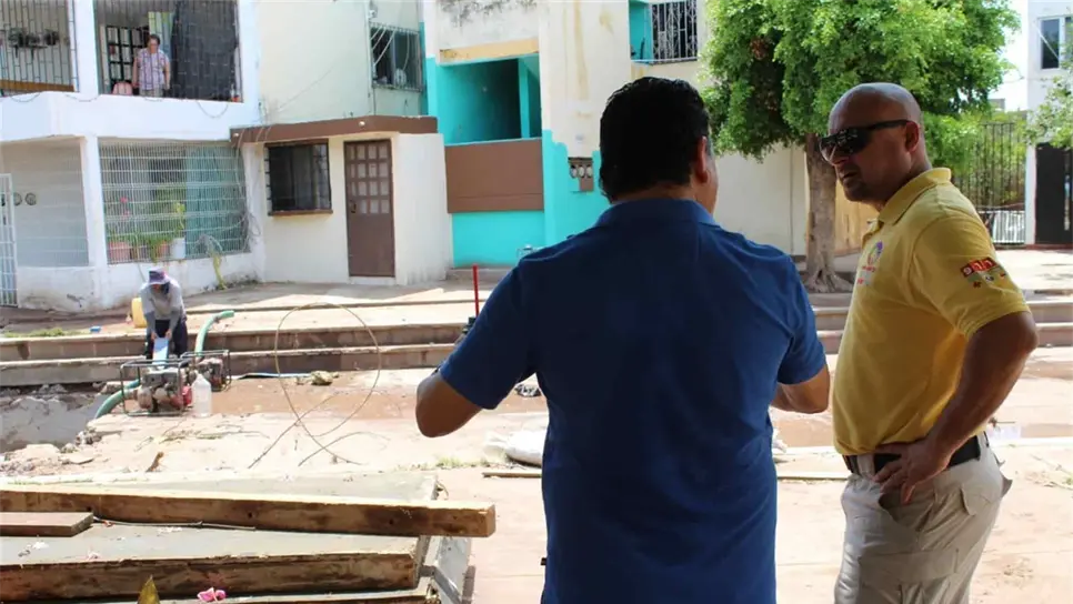 FOTO: Kevin Chicuate.