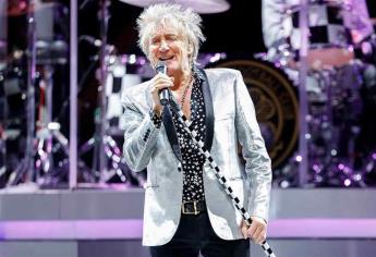 Rod Stewart revela que tuvo cáncer de próstata