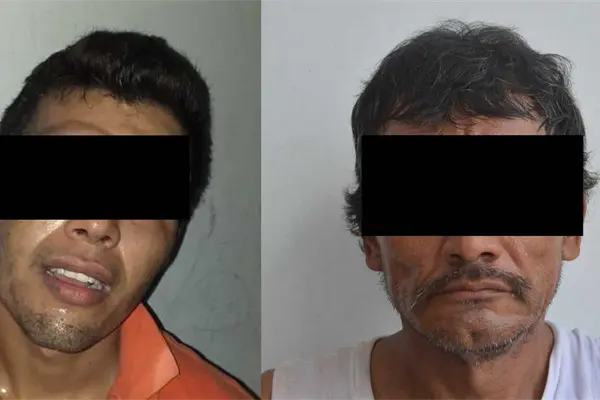 Detienen a dos en Los Mochis con cristal Detienen a dos en Los Mochis con cristal