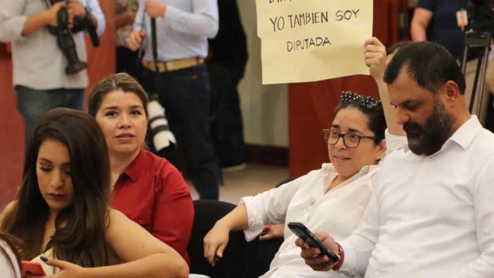 Denuncia Karla Montero violencia política en su contra