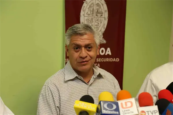 No hay denuncia por acoso dentro de la SSP No hay denuncia por acoso dentro de la SSP