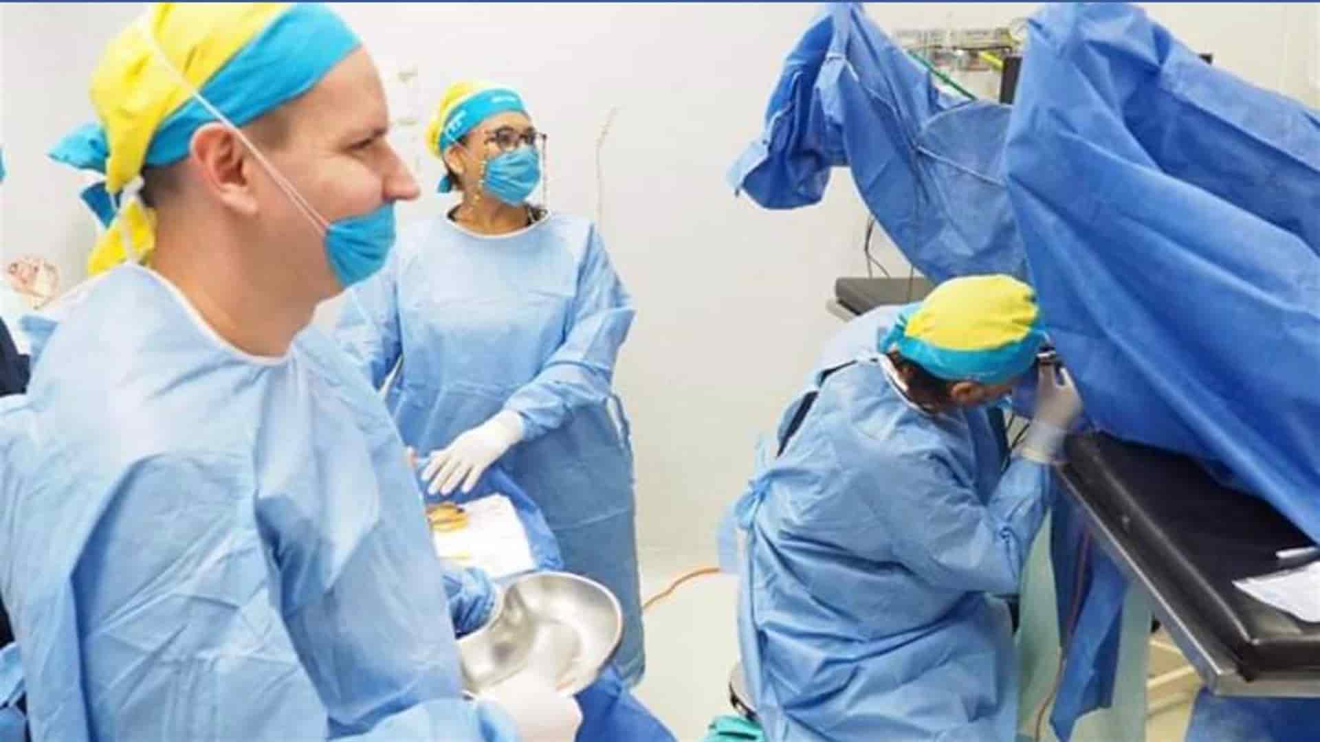 Lleva el IMSS jornadas quirúrgicas a El Fuerte