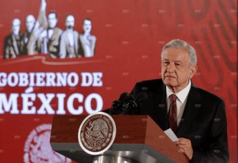 No quedarán impunes constructoras de viviendas dañadas por sismos: AMLO