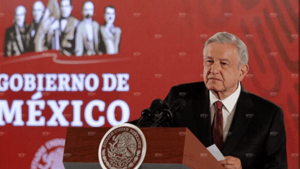 No quedarán impunes constructoras de viviendas dañadas por sismos: AMLO