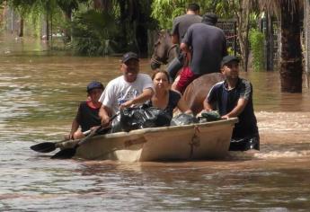 A un año de las inundaciones, en Olas Altas siguen sin llegar los apoyos