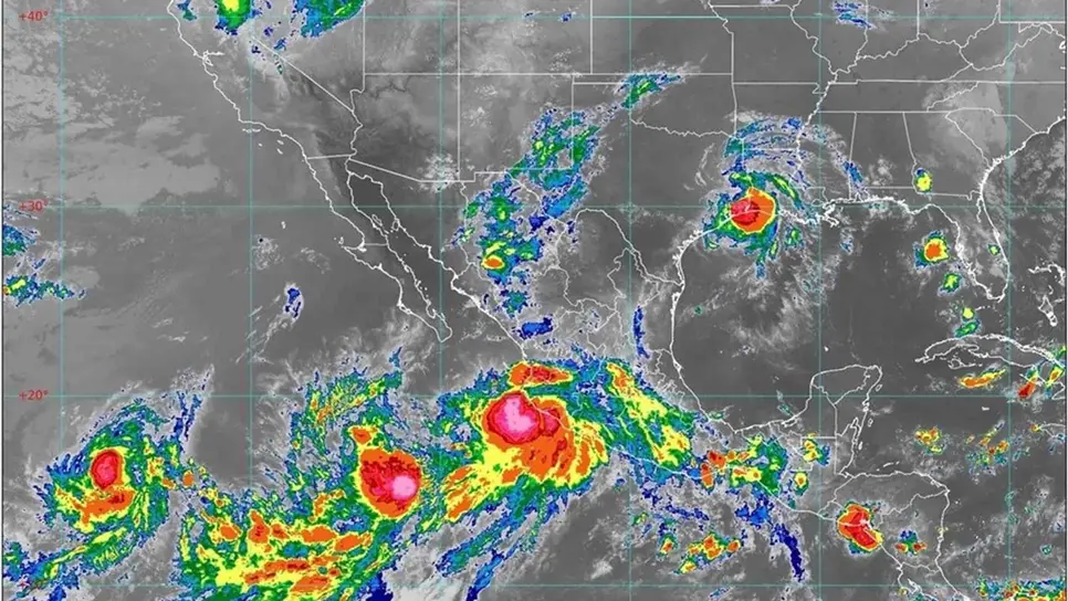 FOTO: Twitter @Conagua.