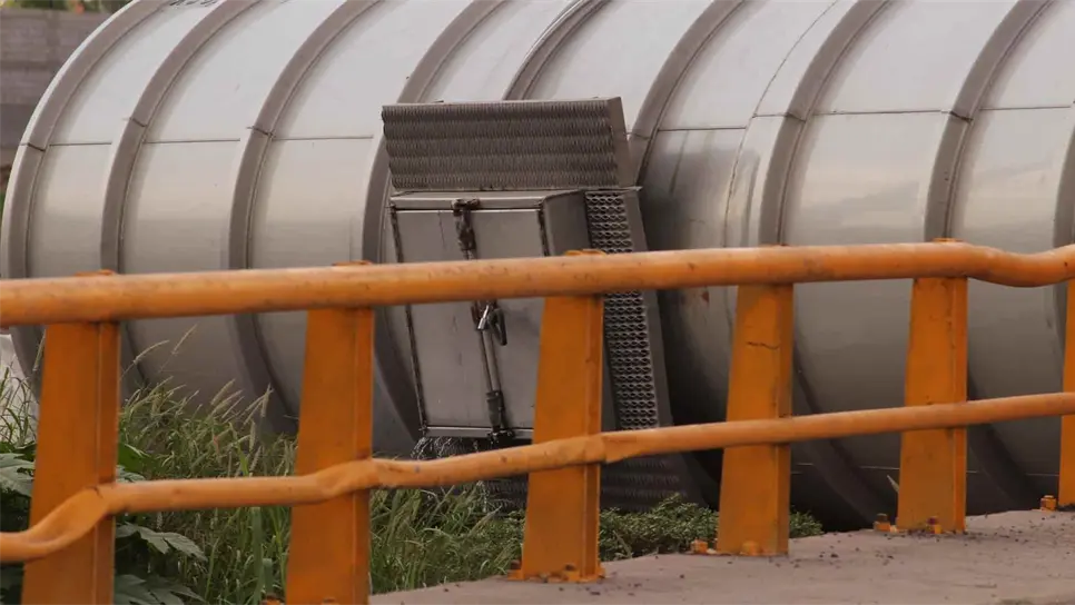 Semarnat debe atender derrame de combustible: Solángel Sedano