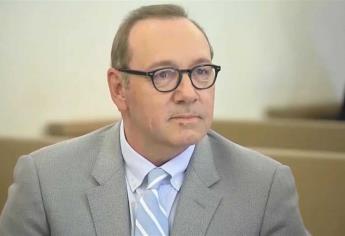 Muere masajista que acusaba a Kevyn Spacey de agresión sexual