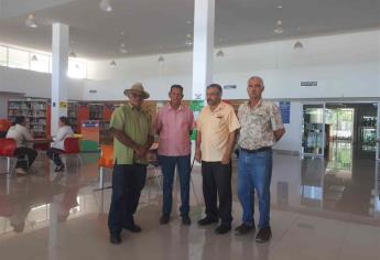 Comhiscu pide remodelación o reubicación de la biblioteca Morelos